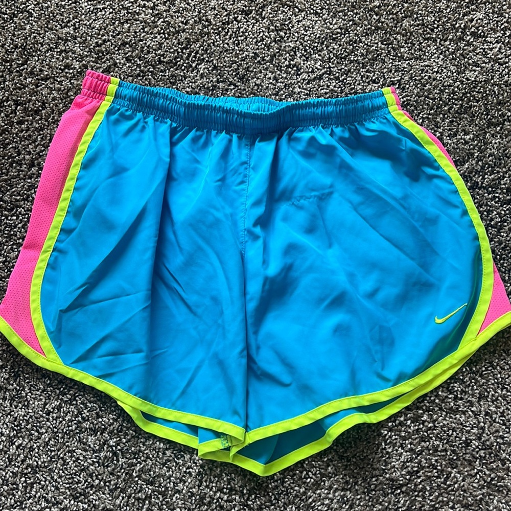 Nike Shorts Girls Sz Xl